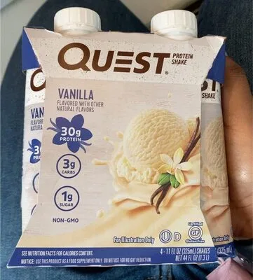 Protein shake