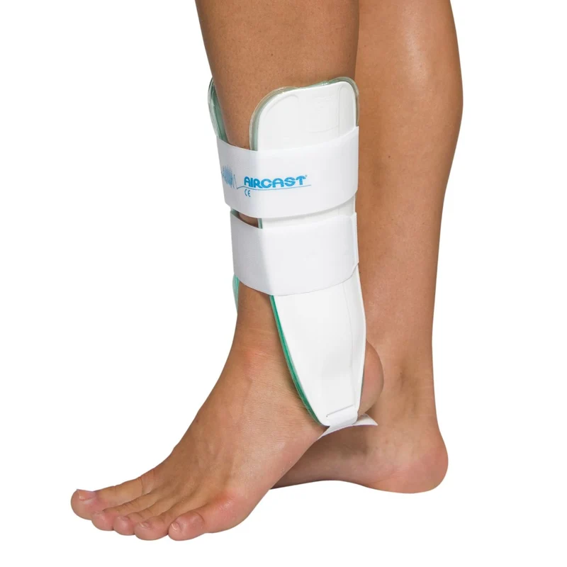 Tornozeleira AirCast Esporte Esquerdo