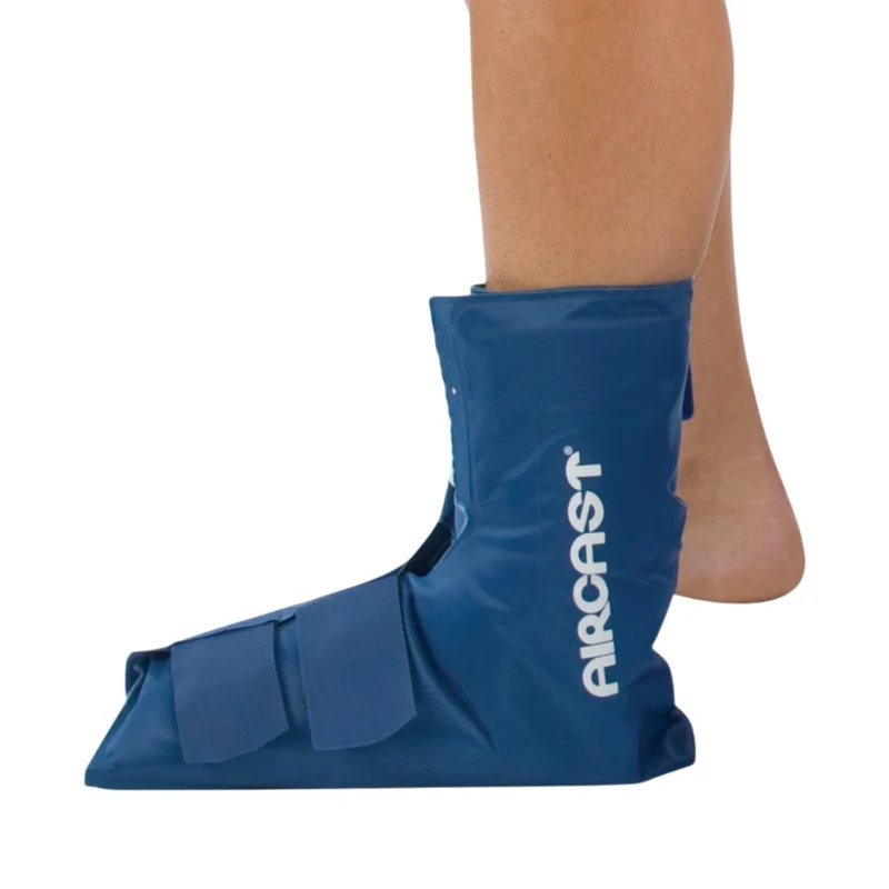 Cryo Cuff de Tornozelo Aircast Aplicador para Crioterapia
