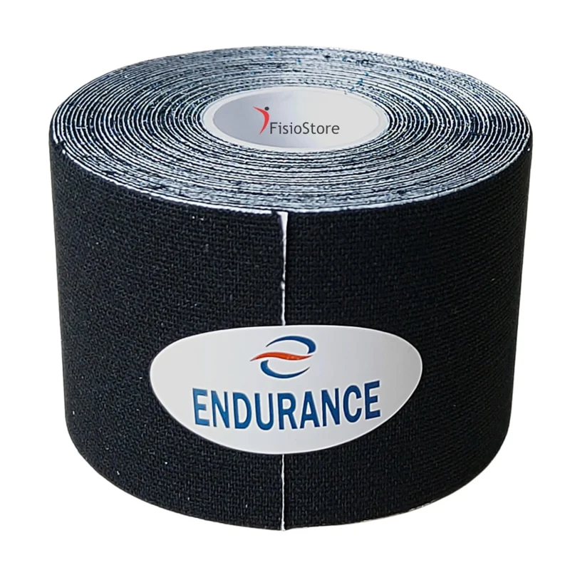 Kinesio Tape Sportstape Endurance Rolo 5cm x 5m Azul