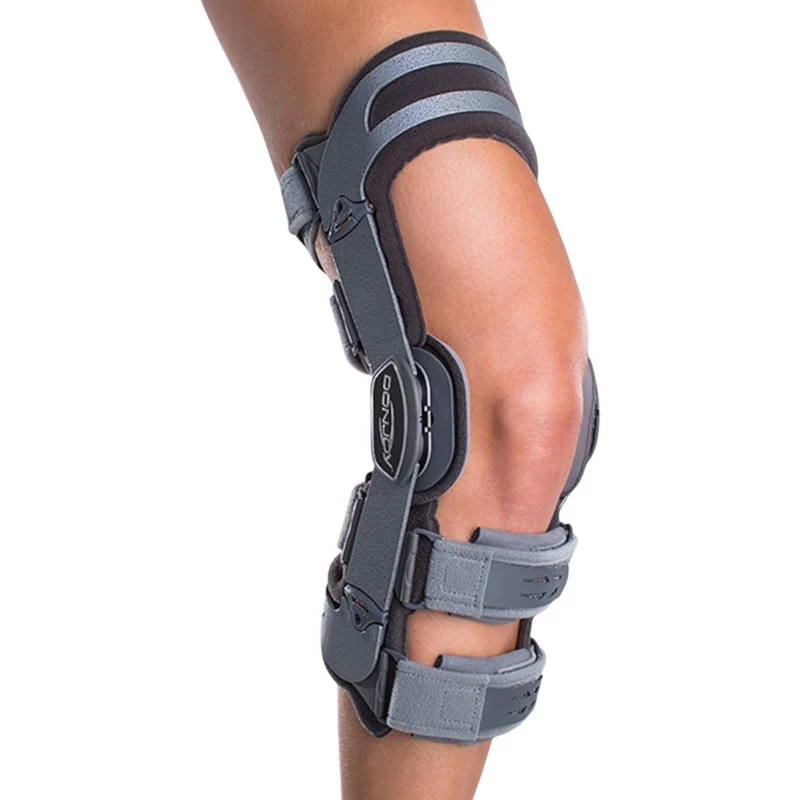 DonJoy OA Adjuster 3 Brace para Artrose de Joelho Valgo Lateral / Esquerdo / 3