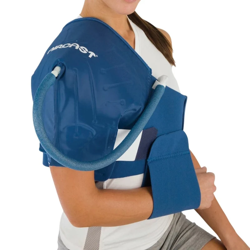Cryo Cuff de Ombro Aircast Aplicador para Crioterapia
