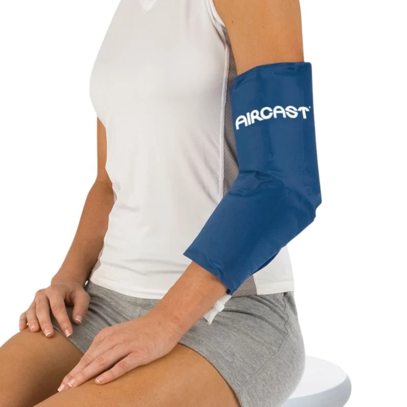 Cryo Cuff de Cotovelo Aircast Aplicador para Crioterapia