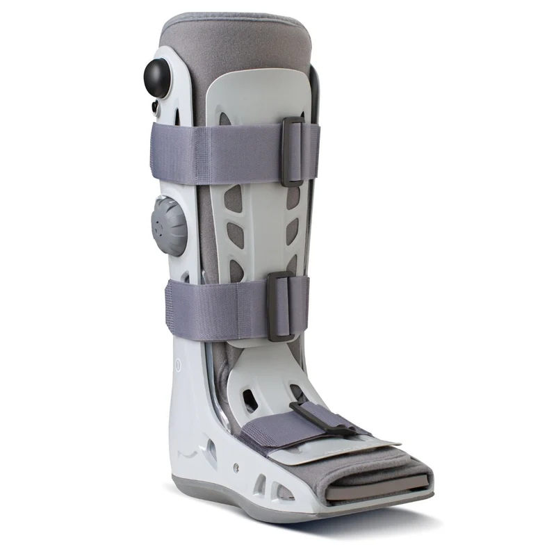 Bota Aircast AirSelect Standard Pneumática Longa P (33-37)