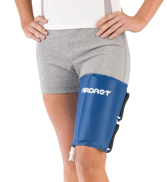 Cryo Cuff de Coxa Aircast Aplicador para Crioterapia