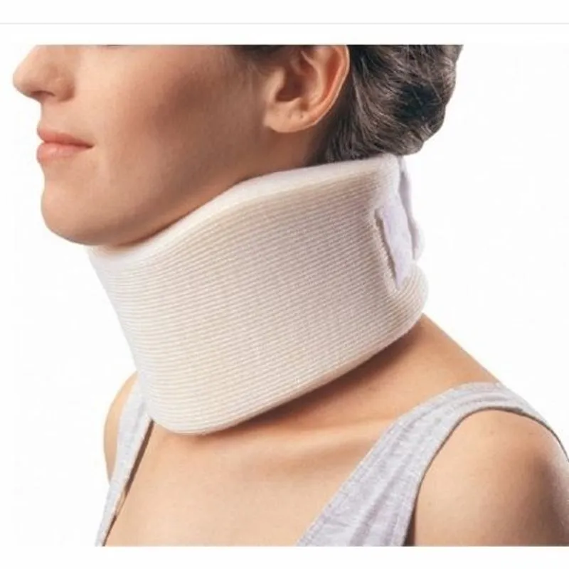 Coleira cervical procare Média Densidade Pequena Forma Contornada Caber 3 Polegadas Altura 18-1/2 Polegada comprimento 11 11 1 Cada por djo