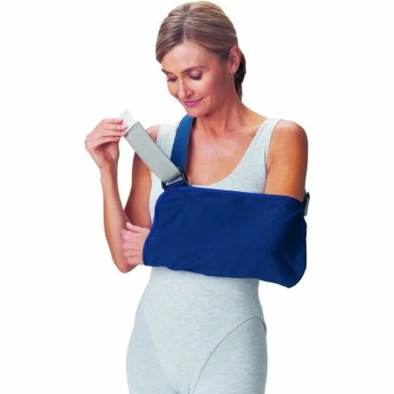 Arm Sling Procare Hook e Loop Closure Large 1 Each by djo