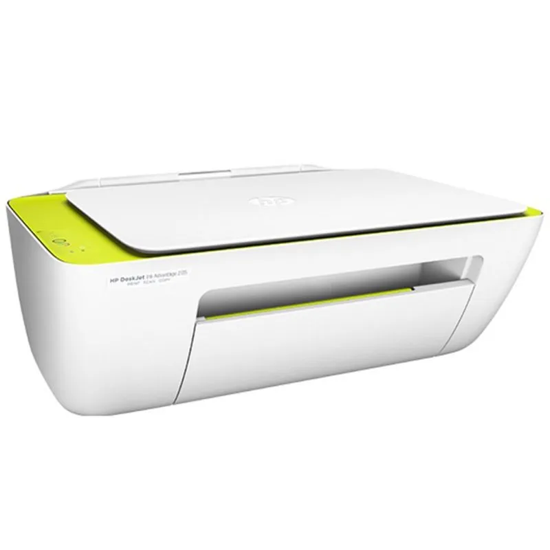 Multifuncional - Jato de Tinta - HP Deskjet Ink Advantage 2135 - Branca