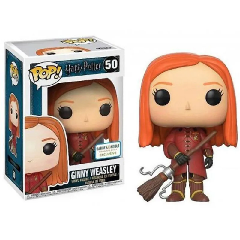 Funko Pop - Ginny Weasley - Harry Potter #50