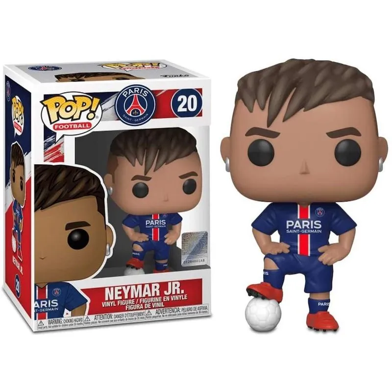 Funko Pop Football 20 Neymar Jr. PSG