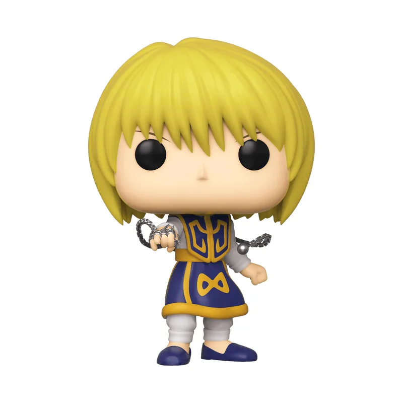 Funko Pop Hunter X Hunter Kurapika #653