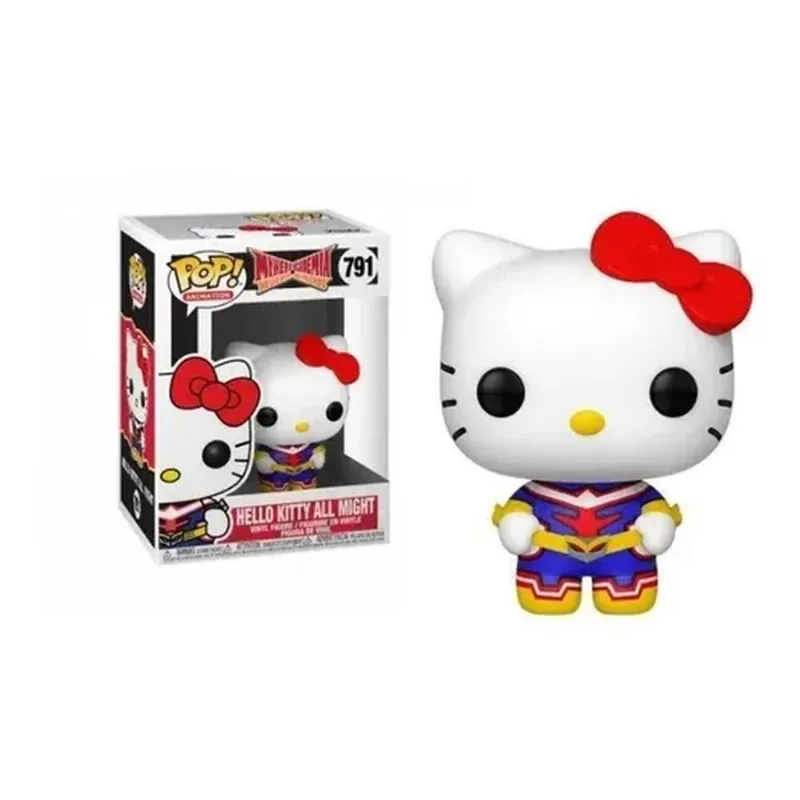 Funko Pop - Hello Kitty All Might #791