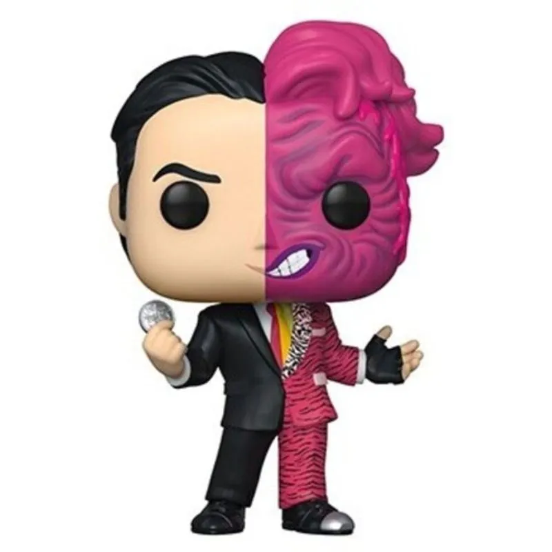 Boneco Funko Pop Batman Forever Two - Face 341