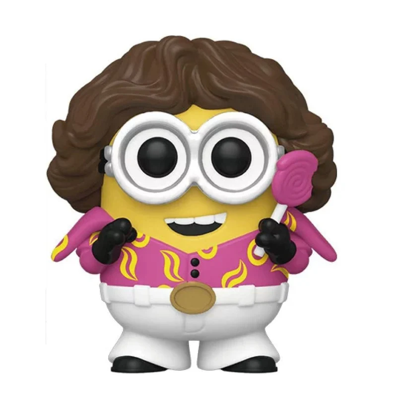 MINIONS ミニオンズ - POP Movies: 70's Bob / フィギュア・人形
