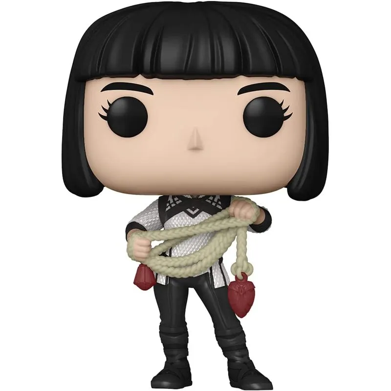 Funko Pop! Marvel Shang Chi E A Lenda Dos Dez Anéis - Xialing