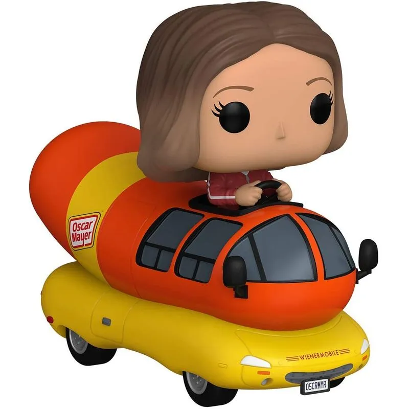 Funko Pop! Passeios Oscar Mayer - Wienermobile Vinyl Figure