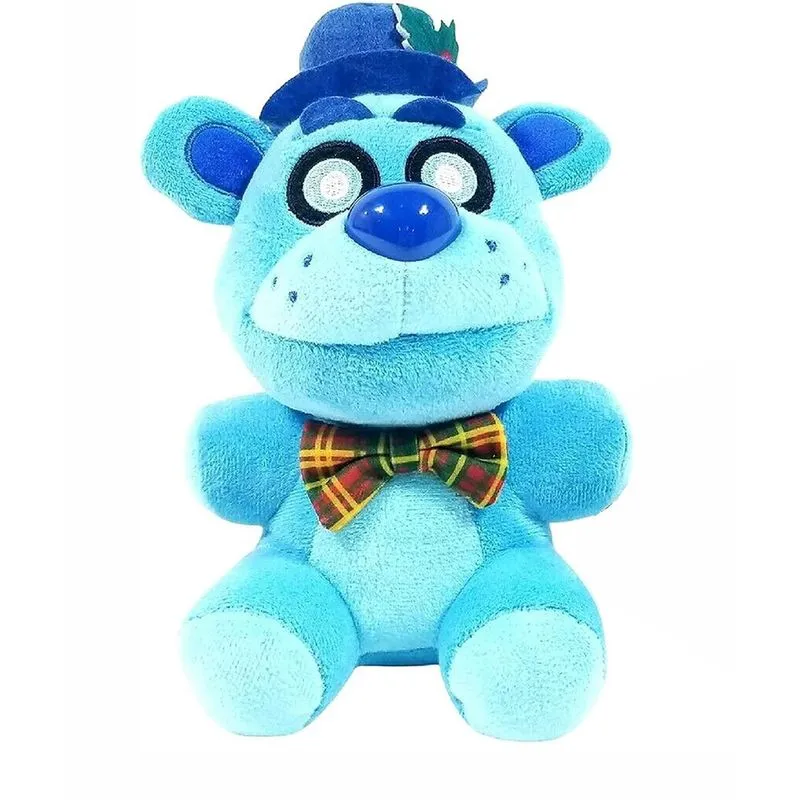 Funko Five Nights at Freddys de pelúcia de 6 polegadas Fre