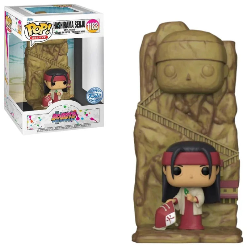 Funko Pop Boruto 1183 Hashirama Senju Hokage Special Series