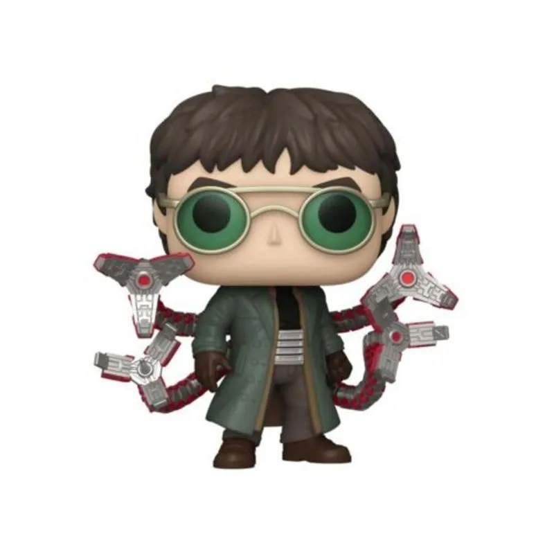 Boneco Funko Pop Spider Man Doc Ock 1163