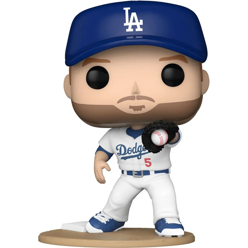 LOS ANGELES DODGERS（MLB） ロサンゼルスドジャース - Freddie Freeman Funko Pop! Vinyl Figure #99 / フィギュア・人形