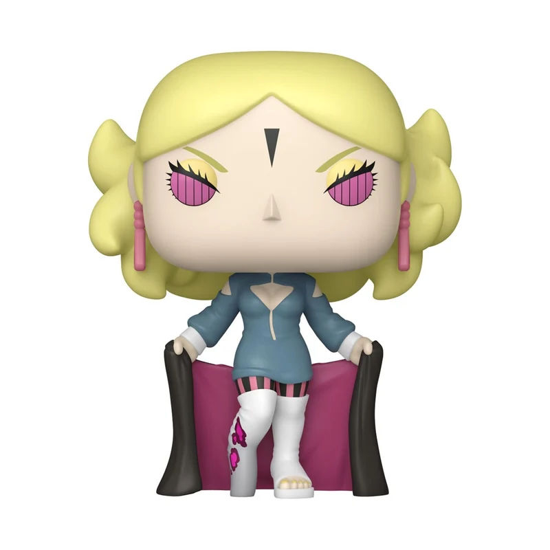 Boruto: Naruto Next Generations POP! Animation Vinyl Figur Delta 9 cm