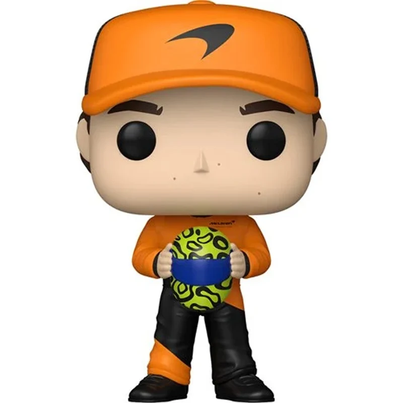 FORMULA ONE（F1） フォーァミュラワン - McLaren Lando Norris 2025 Season Collection Funko Pop! Vinyl Figure / フィギュア・人形