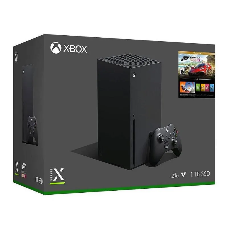Console Xbox Series X 1TB Forza Horizon 5 Bundle