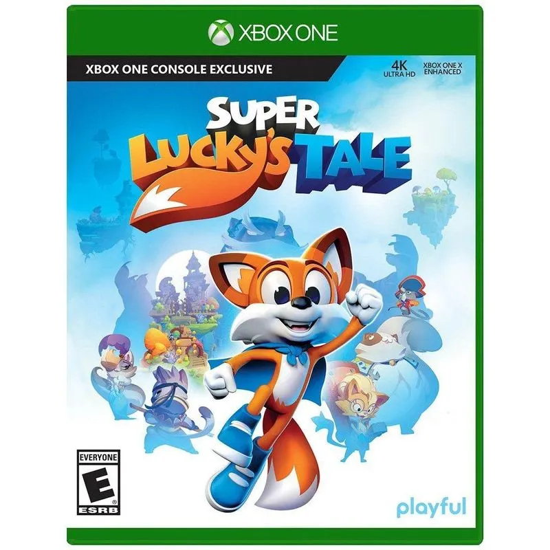 Super Lucky's Tale - Xbox One