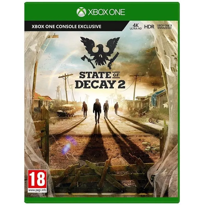 State Of Decay 2 - Xbox-One