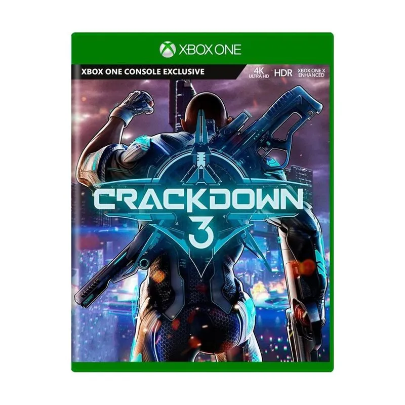 Game Microsoft Xbox One - Crackdown 3