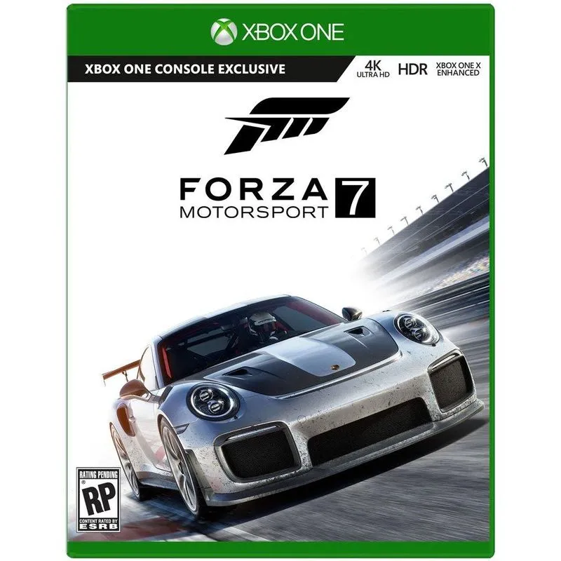 Xbox One - Forza Motorsport 7