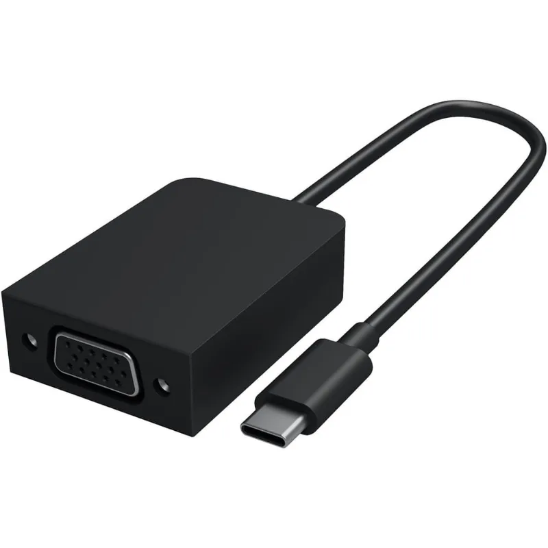 Adaptador Microsoft Surface usb-c para vga