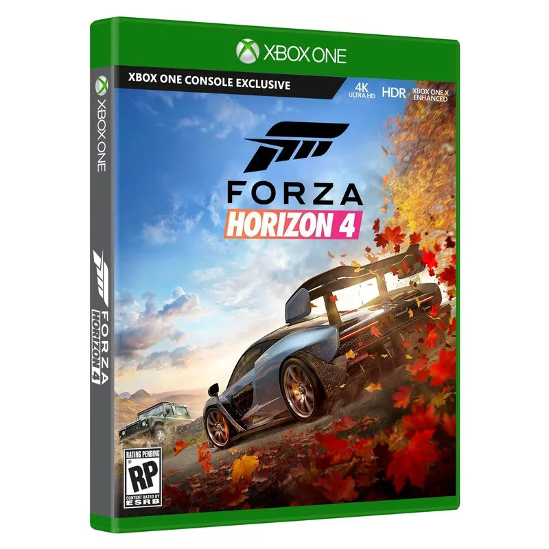 Xbox One - Forza Horizon 4