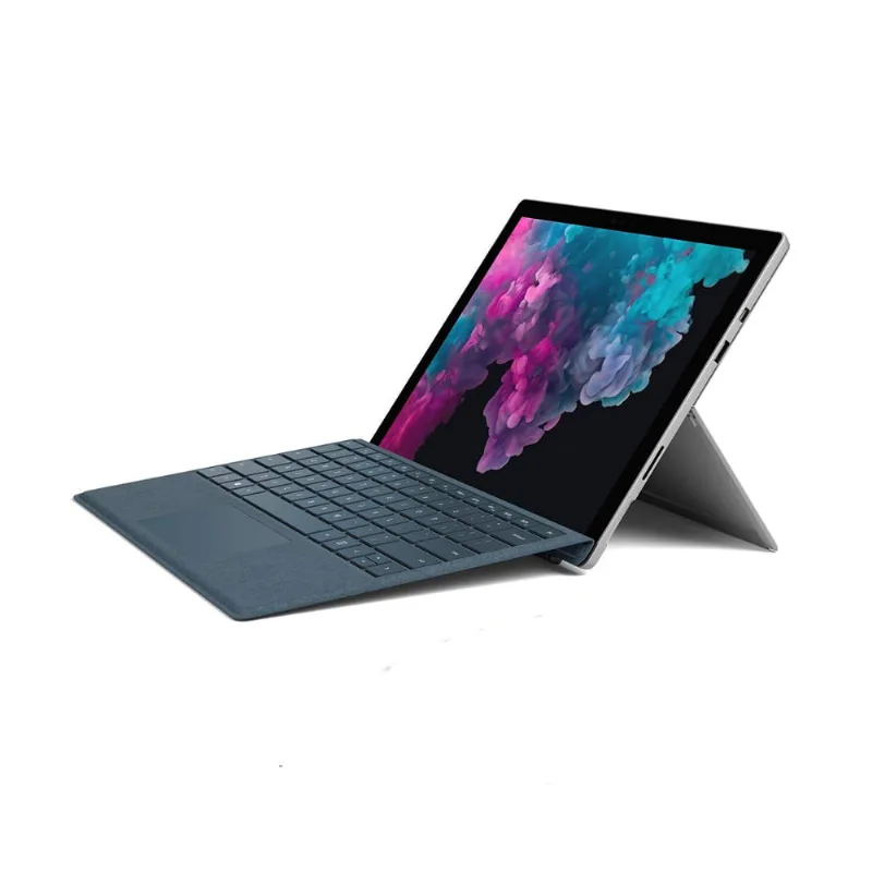Notebook 12.3pol Microsoft Surface Pro 6 Platinum - LGP-00001 (Core i5, 8GB RAM, 128GB SSD s/ teclado)