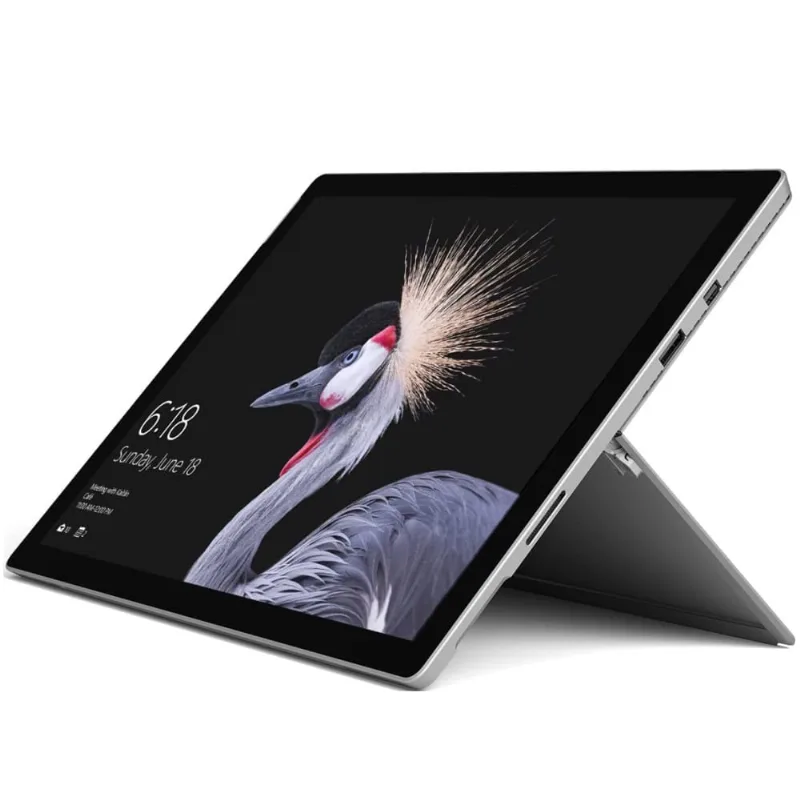 Microsoft Surface Pro 7 PUV-00001 (Core i5 1035G4, 8GB DDR4, SSD 256GB, Wifi 6, 12.3pol Touch, Win 10 Home, sem teclado)