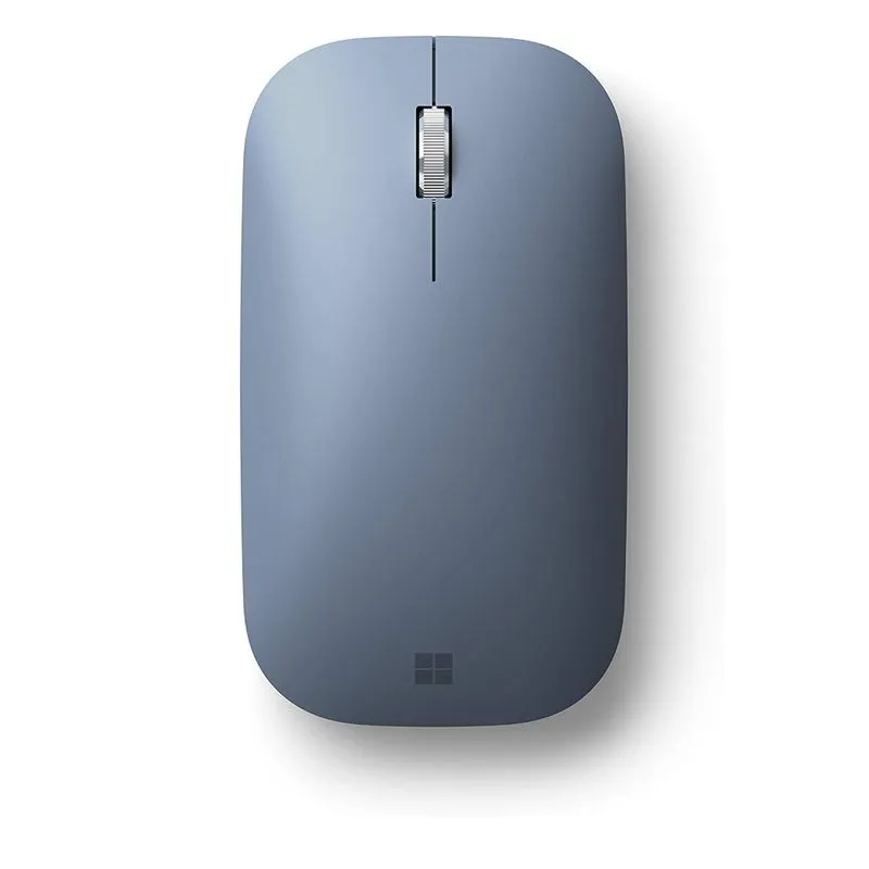 Mouse - Sem fio Bluetooth - Microsoft Surface Mobile Mouse - Ice Blue - KGY-00041