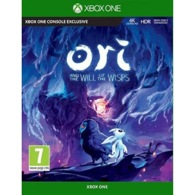 Ori And The Will Of The Wisp - Xbox-one