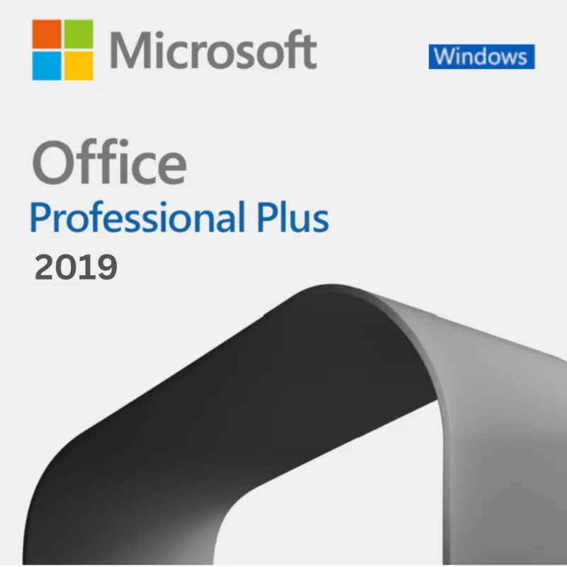 Microsoft Office Professional 2029 Plus, 32/64 Bits, Licença Original, Chave Vitalícia - Cartão Físico