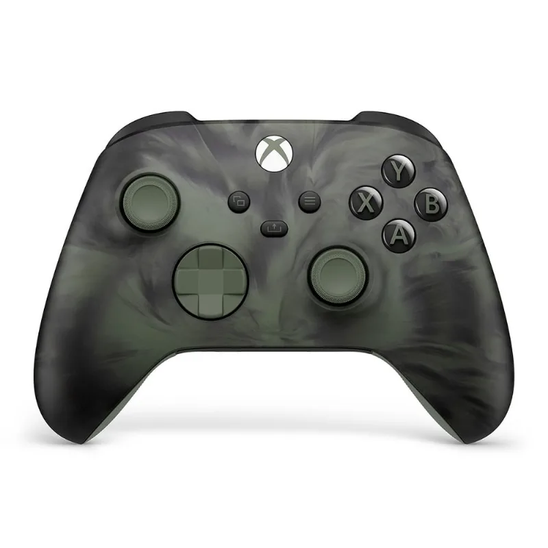 Controle sem Fio Xbox Nocturnal Vapor Edição Especial, QAU-00103, microsoft microsoft