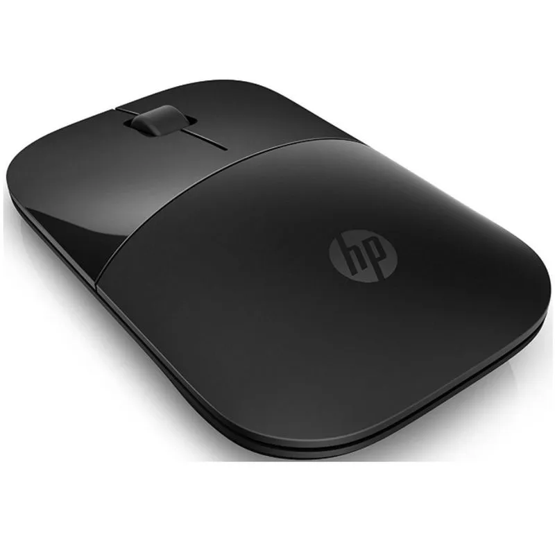 Mouse - Sem Fio - HP Wireless Z3700 - Preto