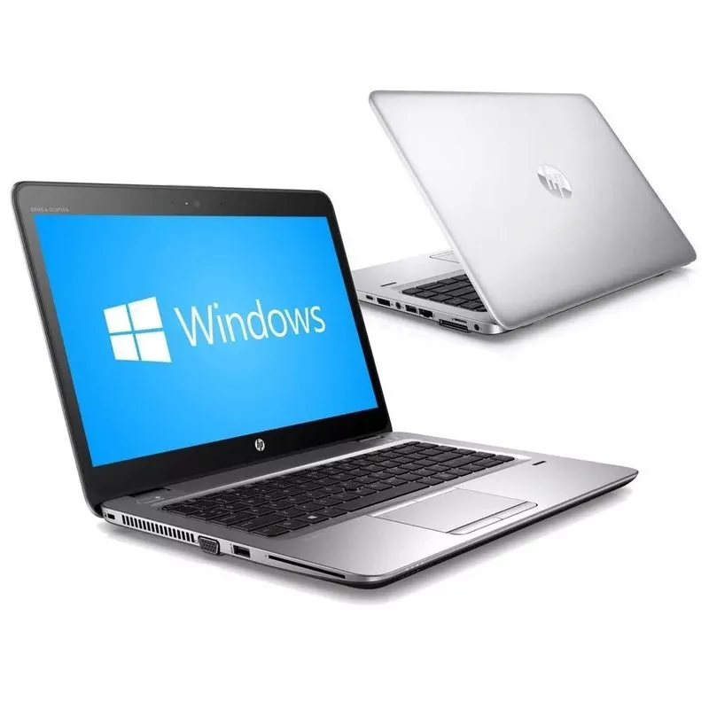 Elitebook Hp 840 G3 Intel Core I5-6300u 2.50ghz 8gb Memória Ssd 256gb Win 11pro Seminovo