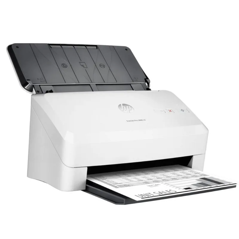 Scanner Hp L2753A#Ac4 Scanjet Professional 3000 S3 Adf