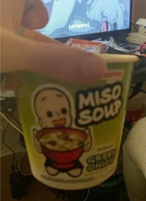 miso soup