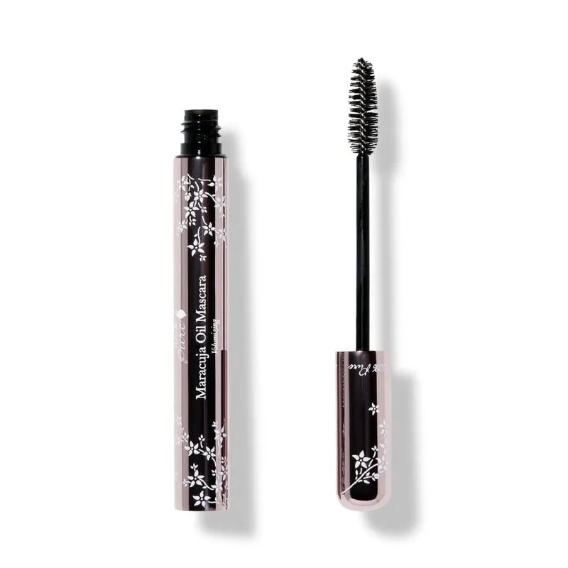Rímel 100% Puro Óleo De Maracujá Dramatic Intense Volume Black