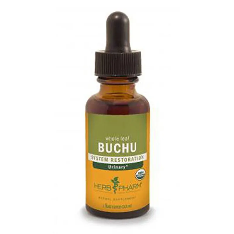 Extrato De Buchu 1 Oz Por Herb Pharm Extrato De Buchu 1 Oz Por