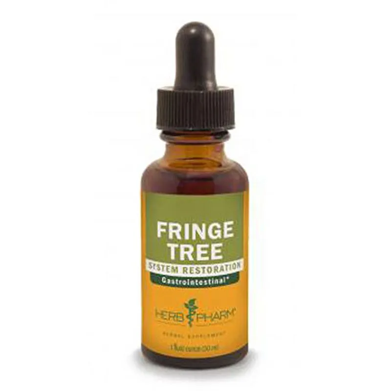 Fringe Tree Extract 1 Oz Por Herb Pharm