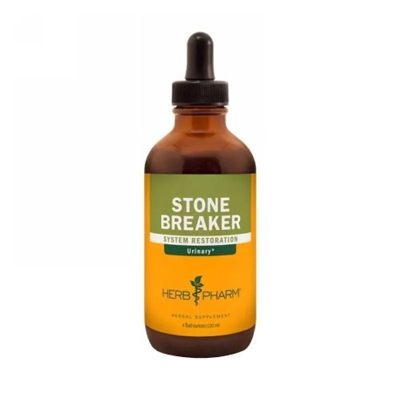 Composto De Quebra De Pedra 4 Oz Por Herb Pharm