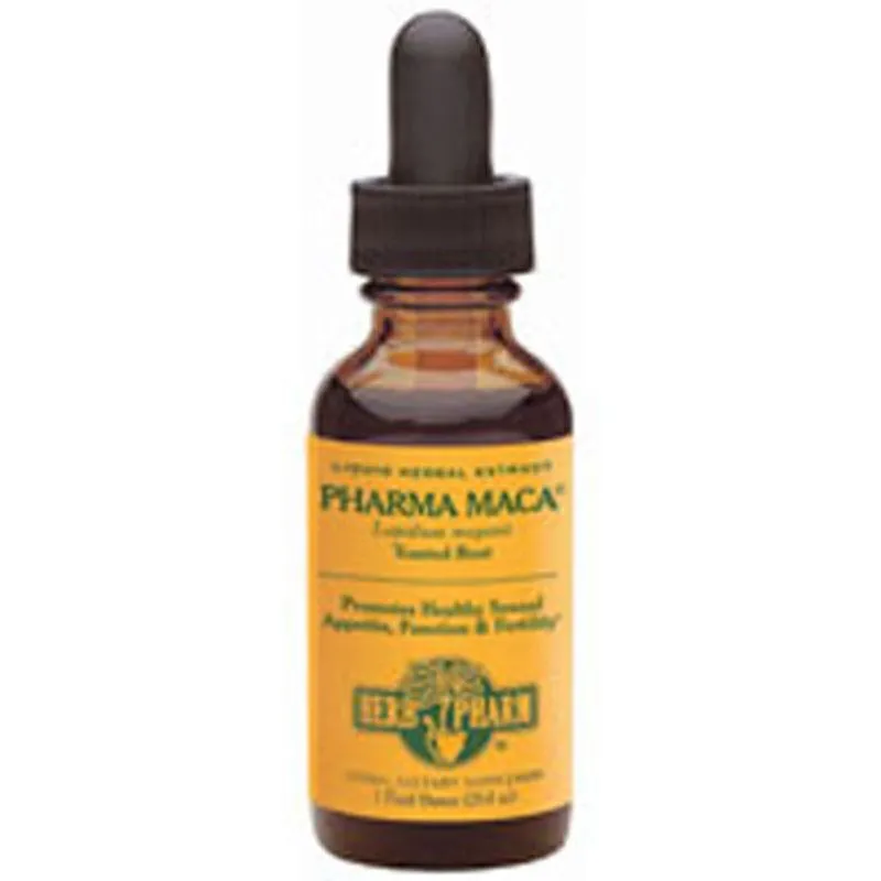 Extrato De Maca 1 Oz Por Herb Pharm Extrato De Maca 1 Oz Por Herb