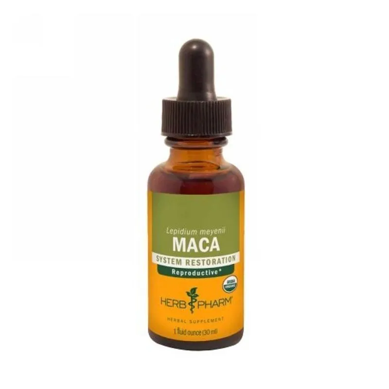 Extrato De Maca 4 Oz Por Herb Pharm Extrato De Maca 4 Oz Por Herb