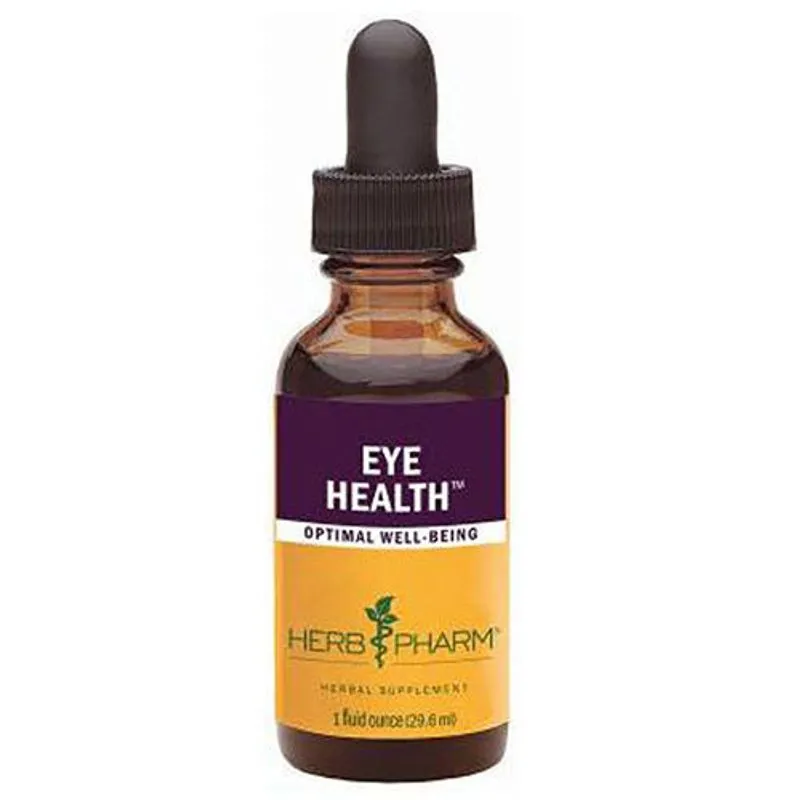 Saúde Ocular 1 Oz Por Herb Pharm Saúde Ocular 1 Oz Por Herb Pharm